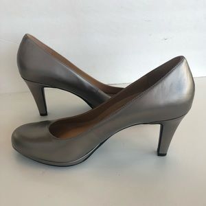 Naturalizer Michelle Pump - Metallic